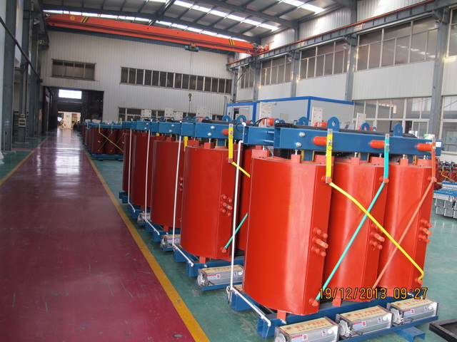 珠海10kv干式变压器