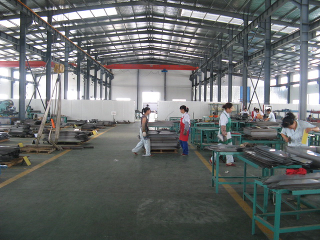 珠海变压器厂家车间