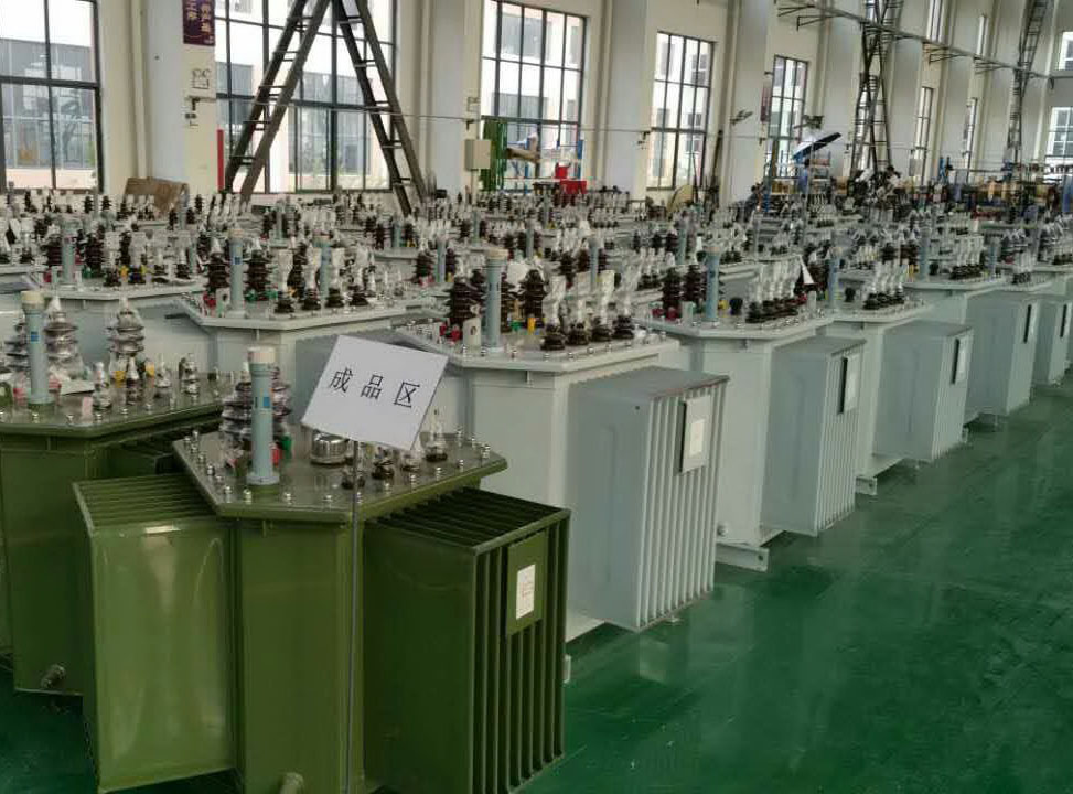 珠海S11/S13-MRL立体卷铁芯变压器