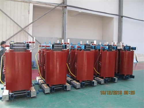 珠海SCB13-3150KVA/10KV/0.4KV干式变压器