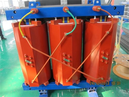 珠海800KVA/10KV/0.4KV干式变压器