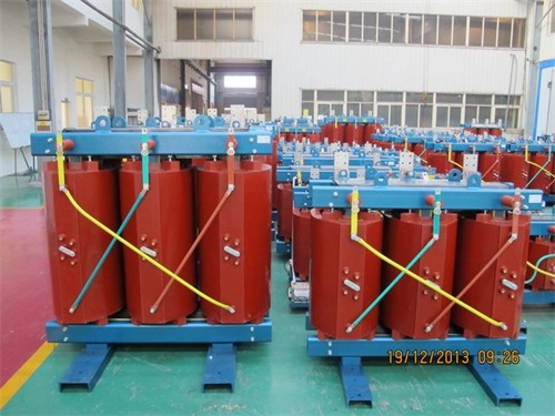 珠海SCB10-50KVA/10KV/0.4KV干式变压器