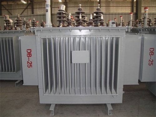 珠海S13-630KVA/10KV/0.4KV油浸式变压器