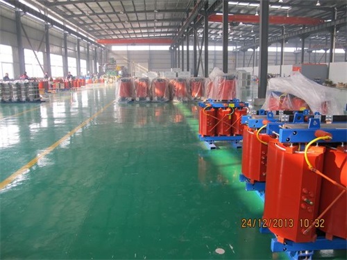 珠海SCB11-500KVA/10KV/0.4KV干式变压器