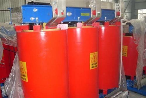 珠海SCB13-500KVA干式变压器