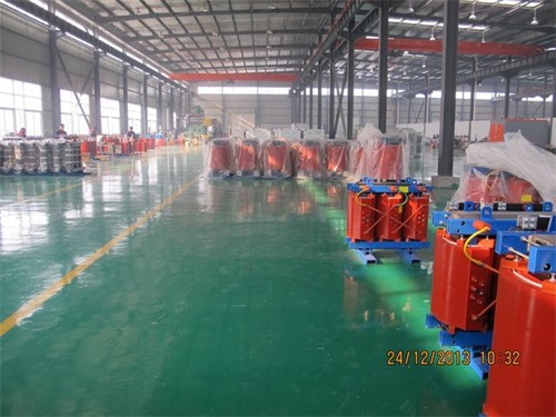 珠海SCB10-200KVA/10KV/0.4KV干式变压器
