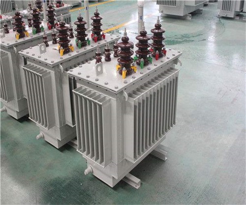 珠海S13-1600KVA/35KV/10KV/0.4KV油浸式变压器