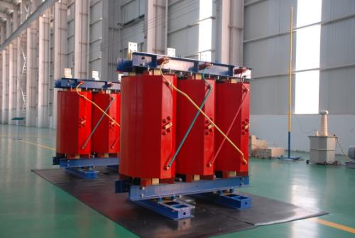 珠海SCB13-5000KVA/10KV/0.4KV干式变压器