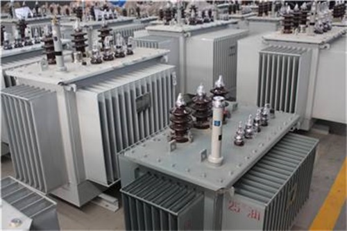 珠海S13-100KVA/10KV/0.4KV油浸式变压器