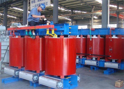 珠海SCB11-125KVA/10KV/0.4KV干式变压器参数