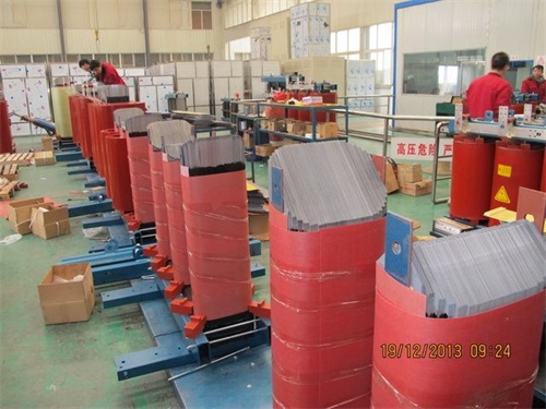 珠海SCB13-315KVA/10KV/0.4KV干式变压器