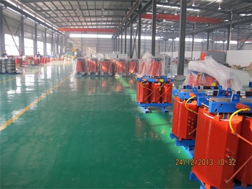 珠海SCB10-630KVA/10KV/0.4KV干式变压器
