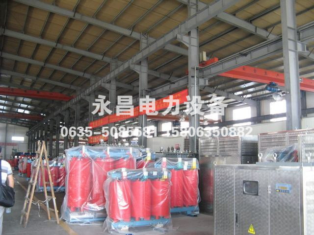 珠海SCB18干式变压器