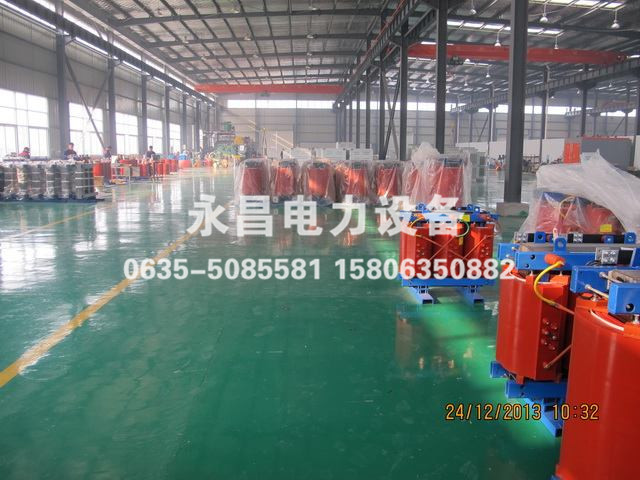 珠海SCB18干式变压器价格