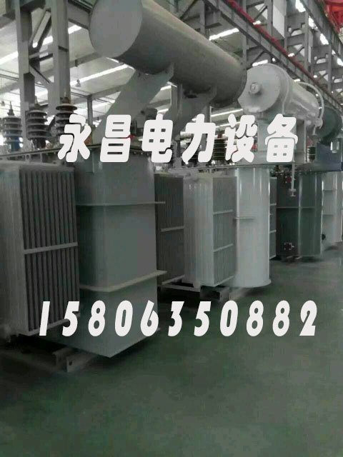 珠海SCBH15非晶合金变压器