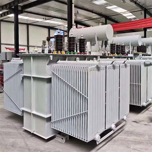 珠海S13-8000KVA变压器