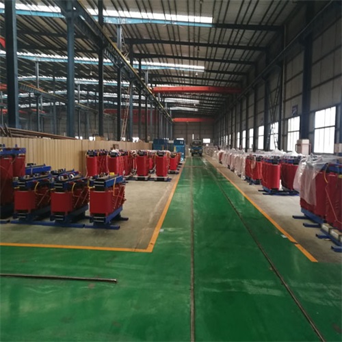 珠海SCB13-4000KVA干式变压器