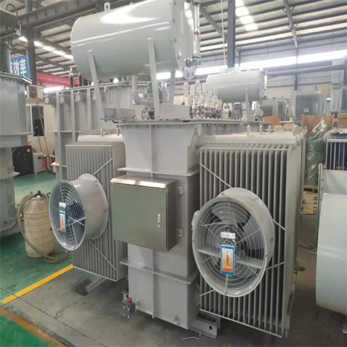 珠海S22-12500KVA油浸式变压器