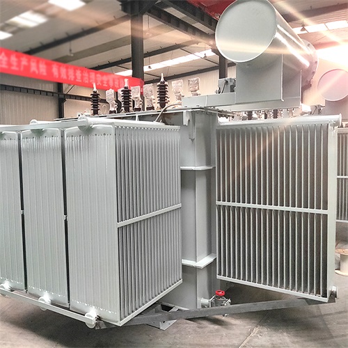 珠海S13-6300KVA油浸式变压器