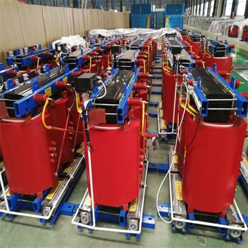 珠海SCB18-500KVA干式变压器