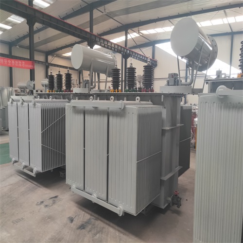 珠海S20系列油浸式变压器参数