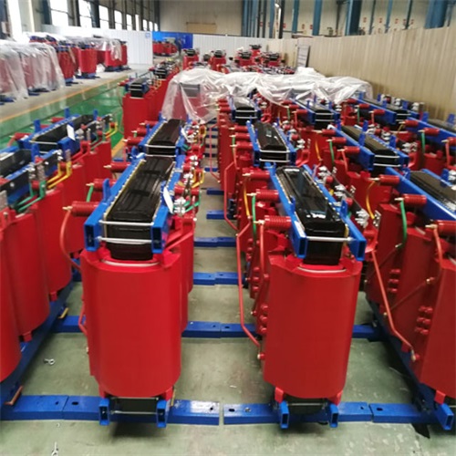 珠海SCB18非晶合金干式变压器