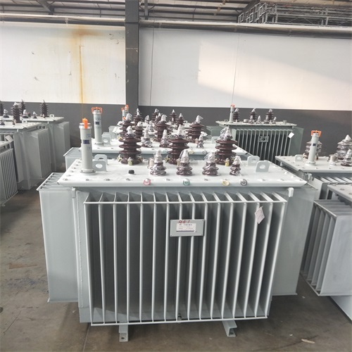 珠海sbh15型非晶合金变压器