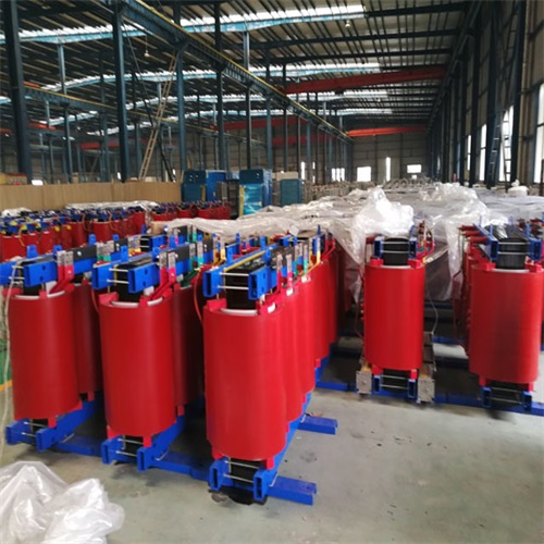 珠海SCB14-3150KVA干式变压器
