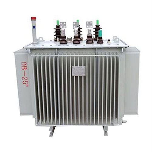 珠海SH15-1000KVA/10KV/0.4KV非晶合金变压器