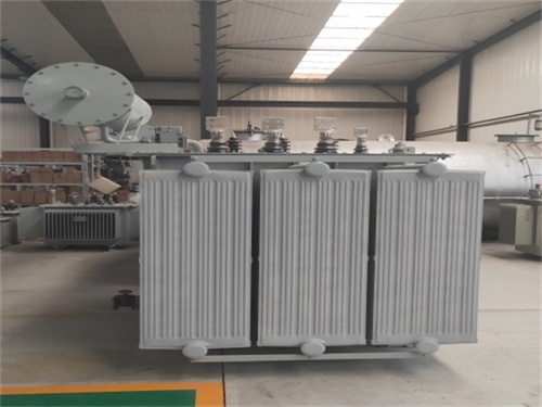 珠海35kv非晶合金变压器