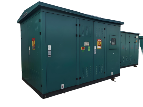 珠海小区箱式变压器